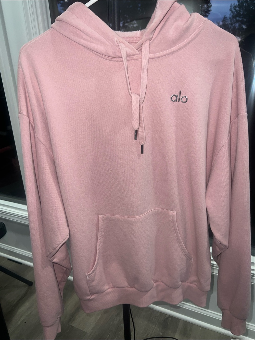SOLD‼️SOLD‼️ALO Yoga ACCOLADE BALLET PINK - Picture 6 of 9